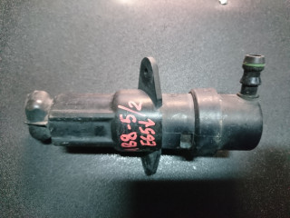 форсунка омывателя фары левая BMW 7 серия E65/E66/E67 2002, 4.4 л., бензин, АКПП, седан, 61677001949