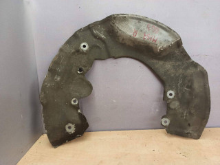 защитный кожух тормозного механизма BMW 6 серия E63/E64 2006, 3.0 л., N52 B30 A, бензин, АКПП, черный, купе, задний привод, правый руль