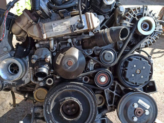 двигатель BMW 5 серия E60/E61 2007, 2.0 л., N47 D20 A, дизель, N47D20A