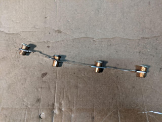 гайка Mercedes-Benz S-Класс W222 [рестайлинг] 2019, 4.0 л., дизель, АКПП, седан, 0009941000, A0009941000