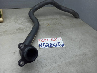 патрубок (трубопровод, шланг) BMW 5 серия E60/E61 2007, 2.5 л., N52 B25 A, бензин, 7544638