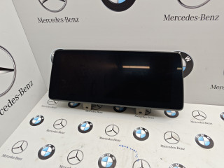 монитор мультимедиа BMW 5 серия G30/G31 [рестайлинг] 2022, 3.0 л., бензин, полный привод, 5A477D2
