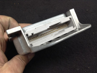 блок AirBag BMW X5 E53 2001, 4.6 л., бензин, АКПП, внедорожник 5 дв., 6912755