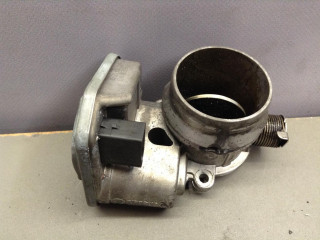 заслонка дроссельная BMW 3 серия E90/E91/E92/E93 2007, 2.0 л., N47 D20 A, дизель, АКПП, седан, 7804373