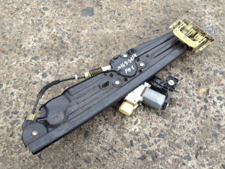 стеклоподъемник задний левый BMW 7 серия F01/F02 2009, 3.0 л., N54 B30 A, бензин, АКПП, седан, 7182095