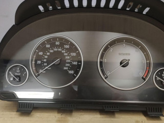 щиток приборов (приборная панель) BMW 2012, 2.0 л., N47 D20 C, дизель, АКПП, седан, правый руль, 1785598