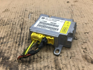 блок AirBag BMW 7 серия E65/E66/E67 [рестайлинг] 2006, белый, 6970888