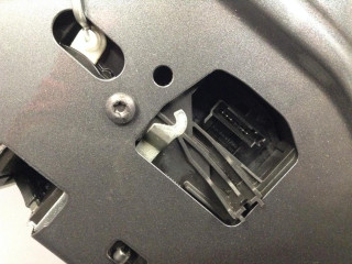 замок двери задней левой BMW 3 серия F30/F31 [рестайлинг] 2018, 2.0 л., B48 B20 A, бензин, АКПП, седан, правый руль