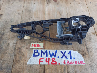 скелет ручки двери BMW X1 F48 2017, 1.8 л., дизель, АКПП, 475, полный привод, 7401209