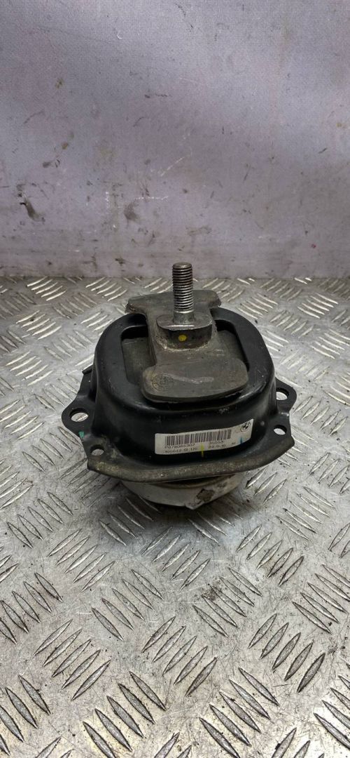подушка крепления двигателя BMW X5 M E70 2010, 4.4 л., S63 B44 A, бензин, правый руль, 16004212, 6780653, 678065302 - фото №1