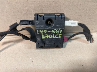 усилитель антенны BMW X5 E70 [рестайлинг] 2011, 4.4 л., N63 B44 A, бензин, АКПП, внедорожник 5 дв., 9141491, 65209141491