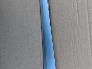 молдинг двери задней левой Mercedes-Benz C-Класс W204/S204 2008, 2.1 л., дизель, МКПП, серебро, седан, 2047300322, A2047300322