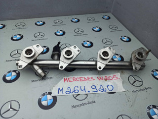 топливная рампа Mercedes-Benz C-Класс W205 [рестайлинг] 2019, 2.0 л., бензин, A2640701000