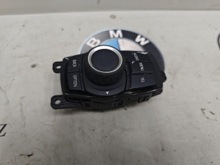 джойстик управления мультимедиа BMW 4 серия F32/F33 2014, 2.0 л., бензин, купе, 9317695