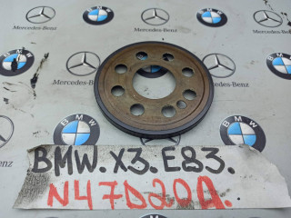 датчик коленвала BMW X3 E83 [рестайлинг] 2008, 2.0 л., дизель, 7797492