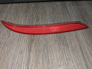 фонарь противотуманный правый BMW 5 серия E60/E61 2007, 3.0 л., N54 B30 A, бензин, АКПП, белый, седан, задний привод, 7183914