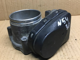 заслонка дроссельная BMW 5 серия E39 [рестайлинг] 2002, 3.0 л., бензин, АКПП, универсал, 7502445, 408-238-424-002