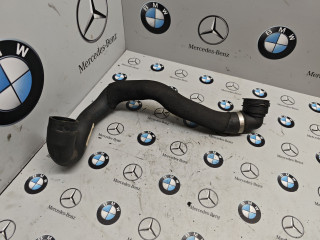 патрубок радиатора BMW 7 серия F01/F02 [рестайлинг] 2014, 3.0 л., N55 B30 A, бензин, 7605150