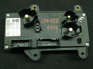 блок контроля мощности BMW 7 серия E65/E66/E67 [рестайлинг] 2007, 3.0 л., дизель, АКПП, седан, 61359132581, 9132581