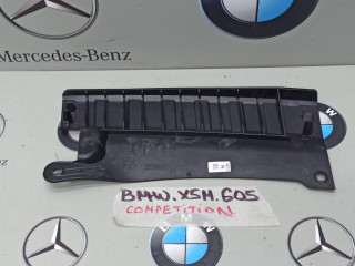 Крепление бампера заднего BMW X5 M F95 2021, 4.4 л., бензин, полный привод, 7487526