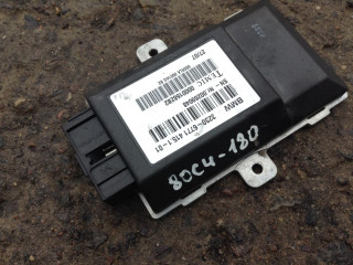 Блок управления рулевой колонки BMW 7 серия E65/E66/E67 [рестайлинг] 2007, 3.0 л., дизель, АКПП, седан, 6771415