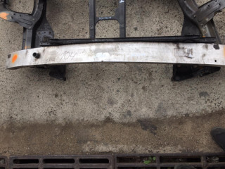 усилитель бампера переднего Mercedes-Benz M-Класс W164 [рестайлинг] 2010, 3.0 л., OM 642.820, дизель, АКПП, серебристый, внедорожник 5 дв., правый руль, A1646200034