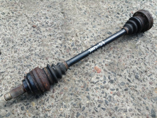 полуось передняя левая (приводной вал, ШРУС) BMW X5 E53 2002, 4.4 л., N62 B44, бензин, АКПП, внедорожник 5 дв., 7500914, 33207500914