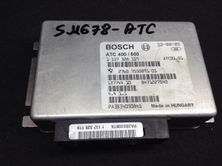 блок управления раздаткой BMW X5 E53 [рестайлинг] 2005, 3.0 л., дизель, АКПП, внедорожник 5 дв., 7550891