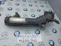 патрубок турбины Mercedes-Benz B-Класс W246 2013, 1.6 л., M 270.910, бензин, A2700900744, A2700900844 - фото №3