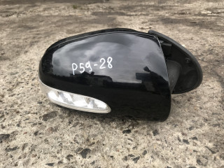 зеркало наружное правое Mercedes-Benz M-Класс W164 [рестайлинг] 2010, 3.5 л., M 272.967, бензин, АКПП, внедорожник 5 дв.