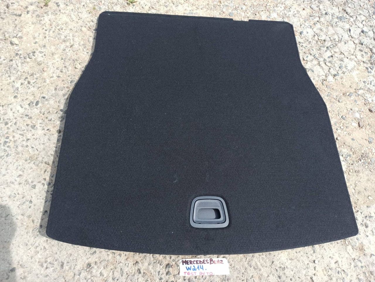 пол багажника Mercedes-Benz E-Класс W214 2025, 2.0 л., дизель, A2146802900 - фото №1
