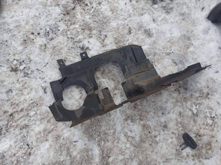 кожух (защита) рулевого механизма BMW X5 E70 2009, 3.0 л., дизель, 7160238, 7160240