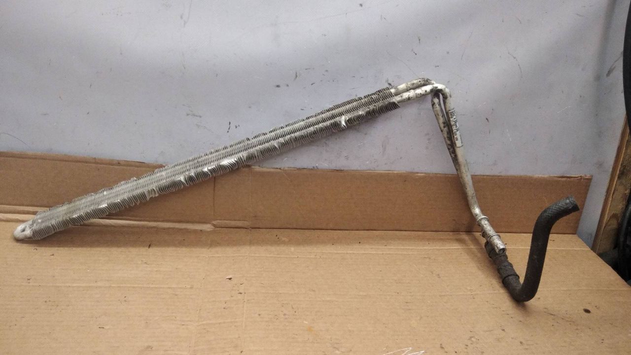 радиатор гидроусилителя BMW X5 E53 2001, 1439109 - фото №1