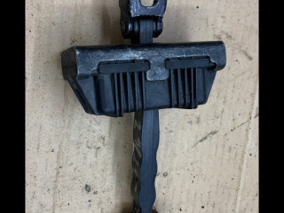 ограничитель открывания двери задней BMW X5 E70 [рестайлинг] 2011, 3.0 л., N57 D30 B, дизель, АКПП, внедорожник 5 дв.