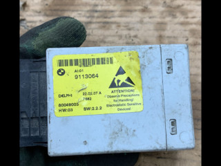 блок управления коммутационным центром BMW 5 серия E60/E61 2007, 9113064