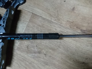 амортизатор капота BMW 2013, 3.0 л., N57 D30 C, дизель, АКПП, универсал, 51237309117, 698123