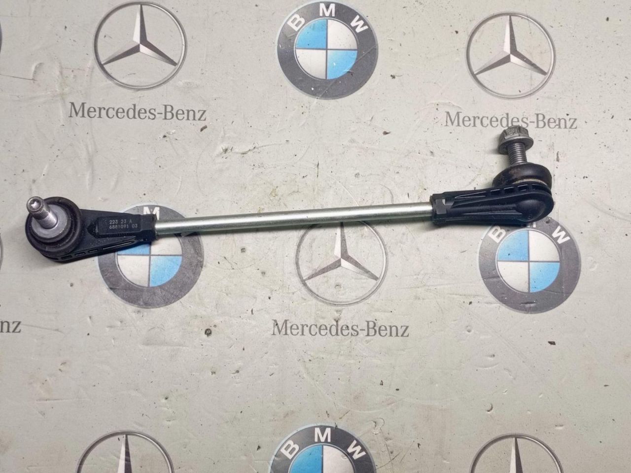 стойка стабилизатора BMW 2023, 2.0 л., бензин, 416, 6881091 - фото №1