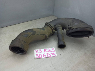 патрубок турбины BMW X3 E83 [рестайлинг] 2009, 3.0 л., дизель, 7794172