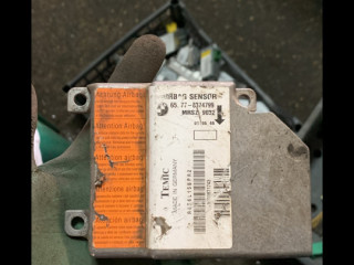 блок AirBag BMW 5 серия E39 1996, 2.5 л., дизель, МКПП, седан, 65.77-8374799, 8374799, MRSZ9032