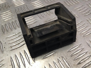 воздуховод (дефлектор) радиатора BMW X5 E70 2007, 4.8 л., N62 B48 B, бензин, АКПП, черный, внедорожник 5 дв., 7633637