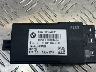 блок управления сиденьем BMW 2010, 3.5 л., бензин, 9216468
