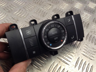 блок управления печки / климат-контроля Mercedes-Benz M-Класс W164 2006, 3.0 л., OM 642.940, дизель, АКПП, внедорожник 5 дв., A1648700189