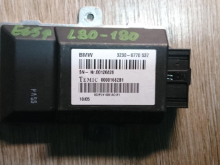 Блок управления рулевой колонки BMW 7 серия E65/E66/E67 [рестайлинг] 2008, 3.0 л., дизель, АКПП, седан, 32306770537, 00001682B1