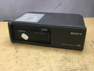 CD-чейнджер BMW 3 серия E46 2002, 3918658, 3932807