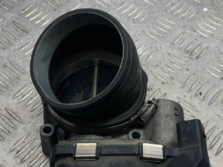 заслонка дроссельная BMW 3 серия E90/E91/E92/E93 (2004 - 2010), 2.5 л., N52 B25 AE, бензин, 7556118