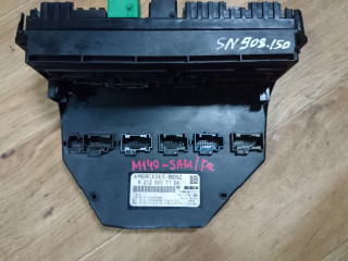 блок SAM Mercedes-Benz E-Класс W212/S212/C207/A207 2010, 2.1 л., OM 651.924, дизель, АКПП, серебристый, седан, A2129007104, F005V01002