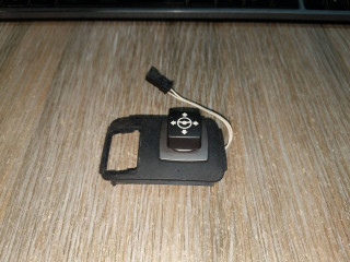 выключатель регулировки рулевой колонки BMW 7 серия E65/E66/E67 2003, 6.0 л., бензин, АКПП, седан, 6911535