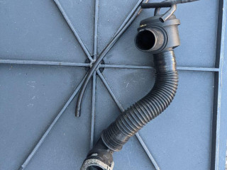 трубка системы рециркуляции EGR BMW 5 серия E60/E61 [рестайлинг] 2008, 3.0 л., N54 B30 A, бензин, седан, 7600013, 13717600013