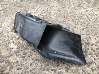 воздуховод (дефлектор) радиатора BMW 3 серия E90/E91/E92/E93 [рестайлинг] 2008, 3.0 л., N54 B30 A, бензин, АКПП, седан, 7121570