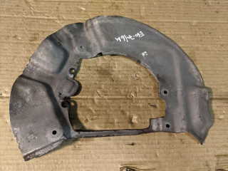 защитный кожух тормозного механизма BMW 5 серия E60/E61 [рестайлинг] 2008, 3.0 л., N54 B30 A, бензин, седан, 34116767648, 6767648